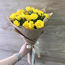 Букет цветов из:  Розы #REPLACE_PRED# Новосергиевке